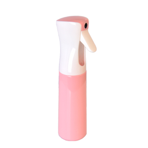 Flacone spray Mister per piante a pelo continuo Flacone spray per nebulizzazione vuoto in plastica PET